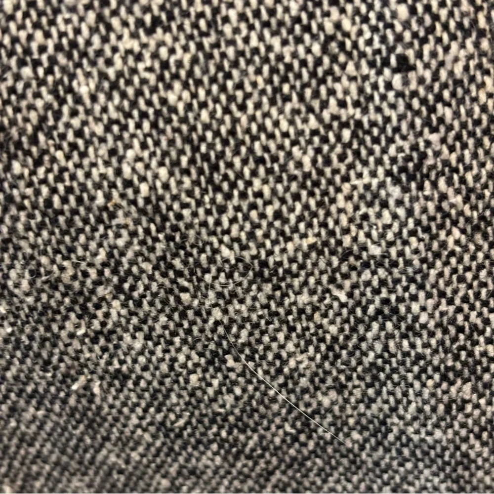 ❤️2/$15 or 3/$21❤️ Loft Tweed Black/White Half Jacket, Size 6 - Picture 4 of 13